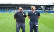 Elland Road 'leads' the way with Johnsons Sports Seed mixtures