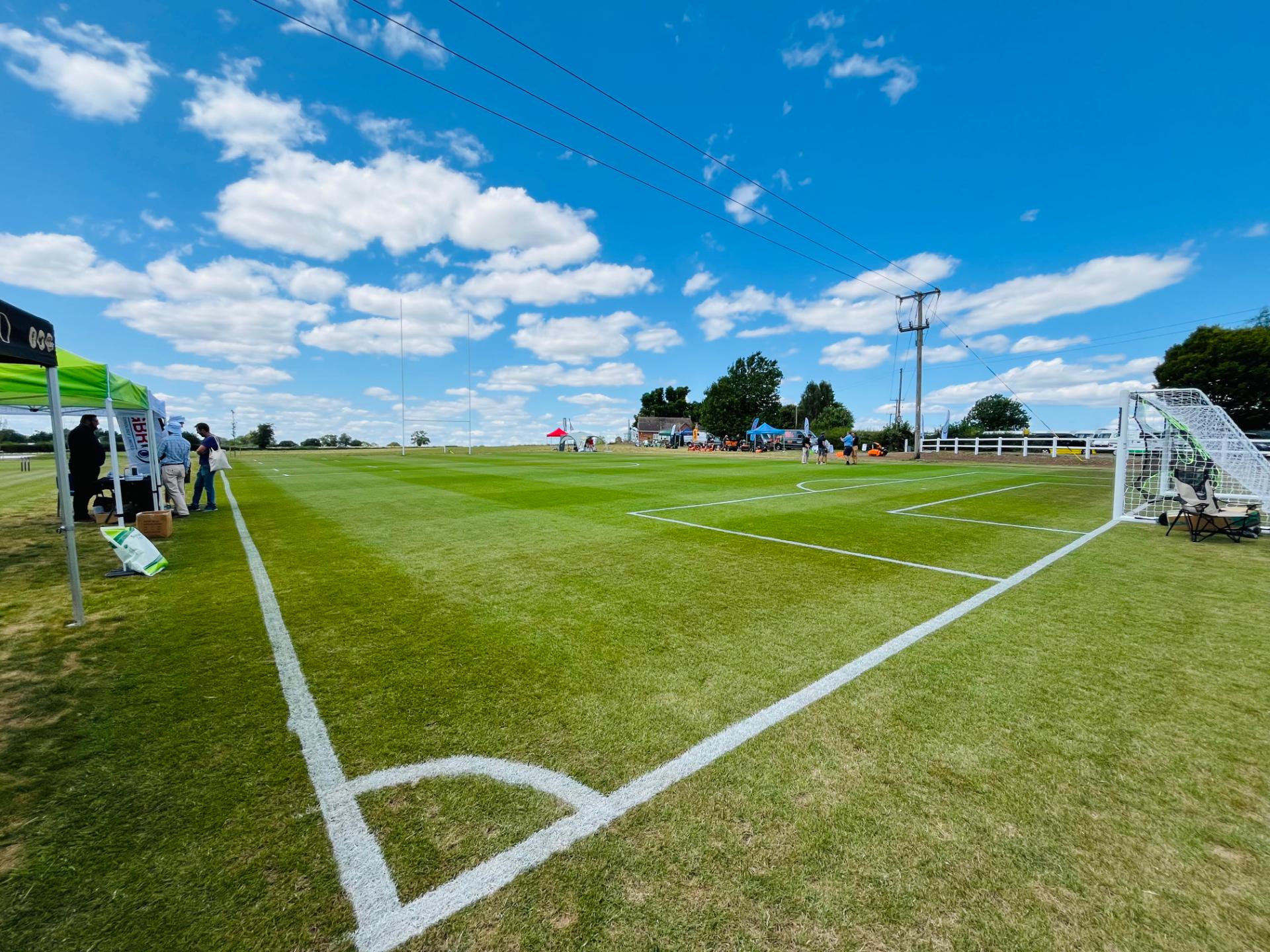 UK Lawncare Association Summer Festival, hosted by DLF UK